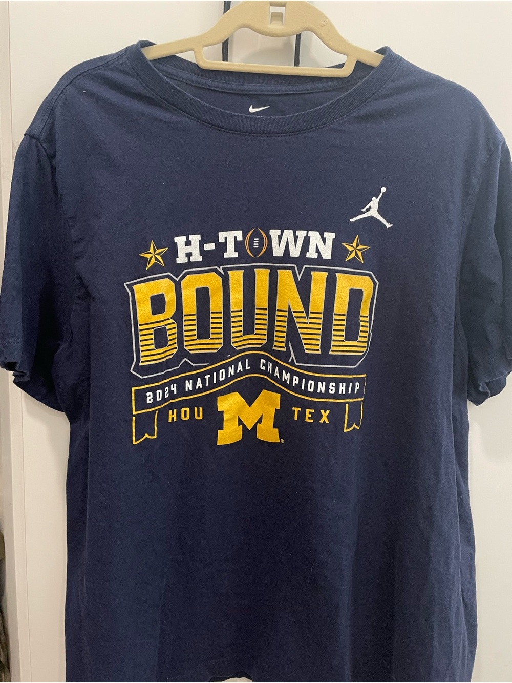 Michigan H-Town Bound T-Shirt